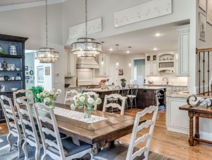 Top 6 Benefits of Kitchen Remodeling