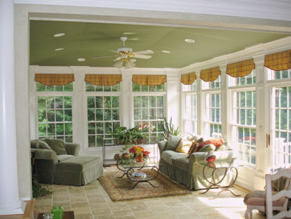Six Benefits of Sunroom Additions in Northern VA