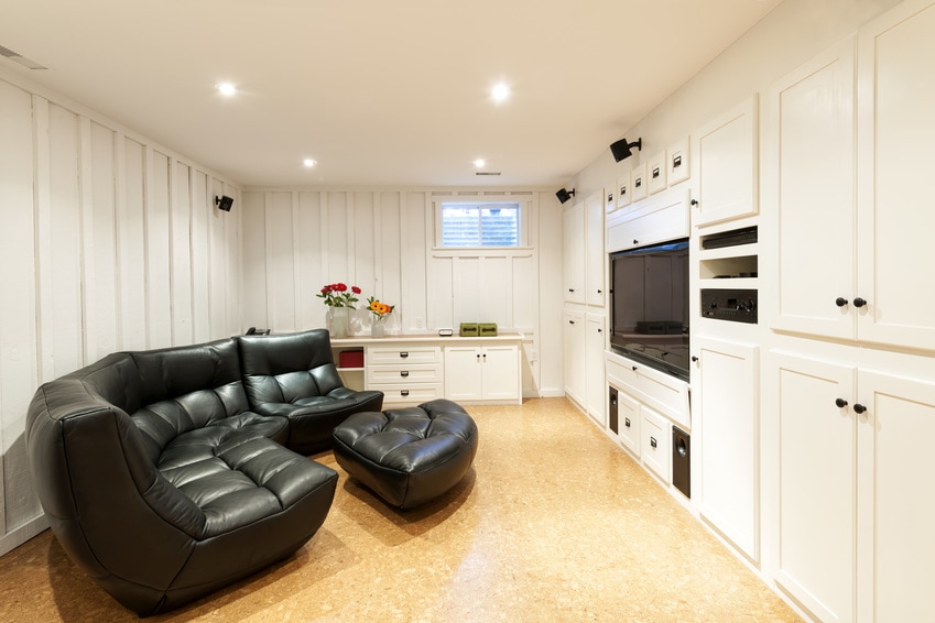 basement remodeling services fairfax va