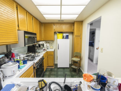 Clever Storage Ideas For The Cluttered Kitchen