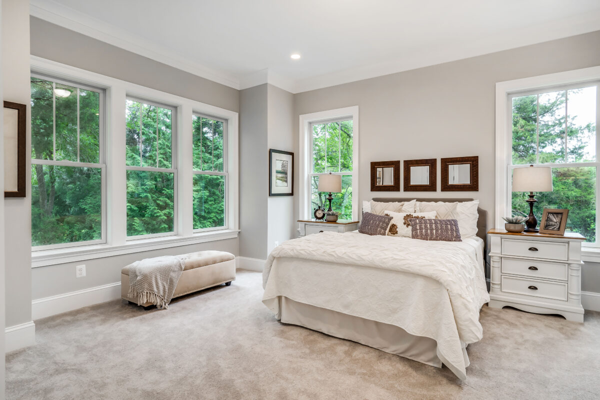 primary suite remodeling
