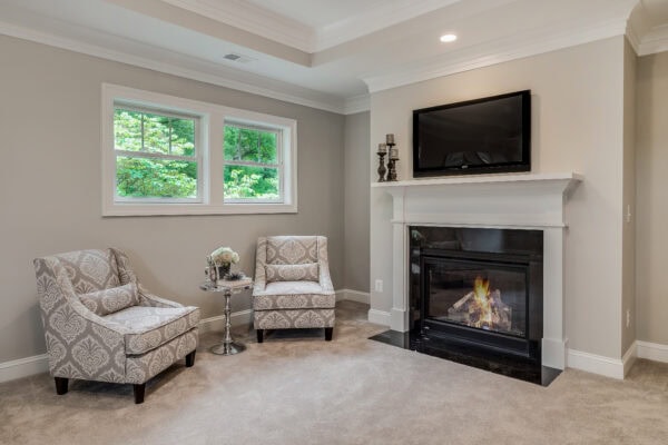 primary suite remodeling