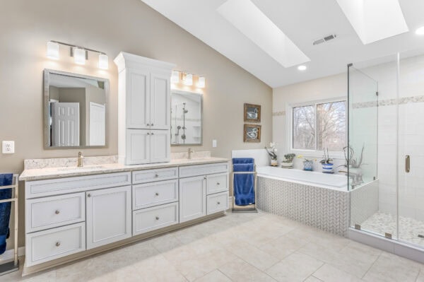 reston bathroom remodeling