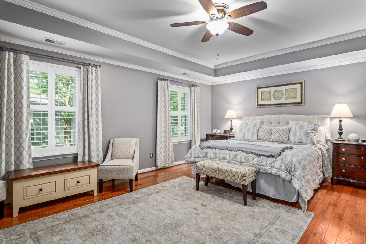 primary suite remodeling