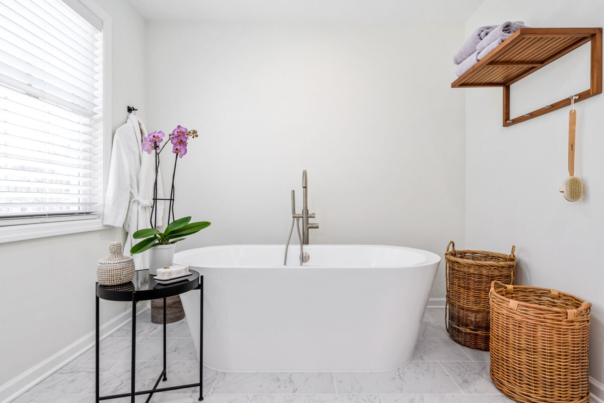 Bathroom Remodeling Company Great Falls