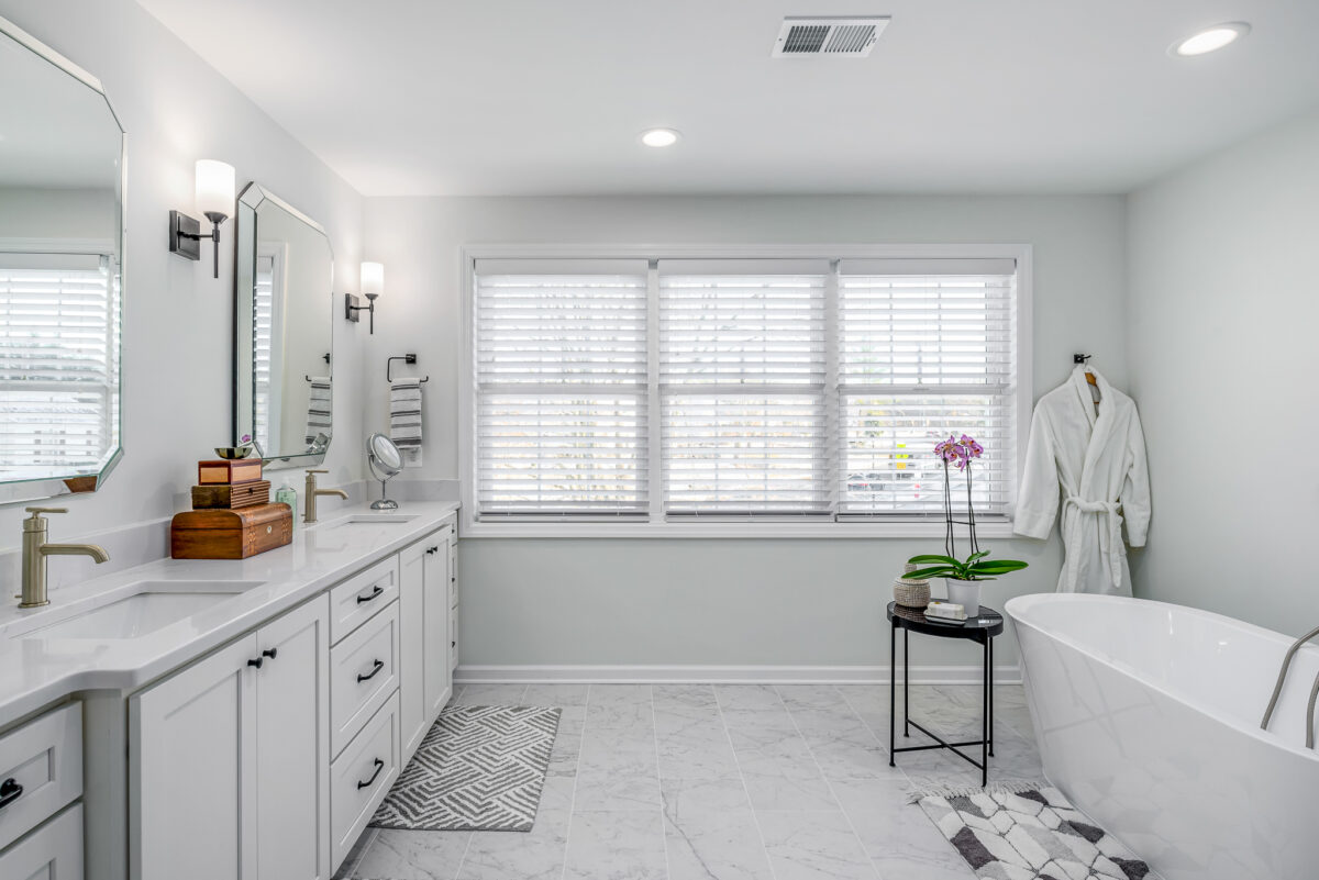 Bathroom Remodeling Company in Great Falls