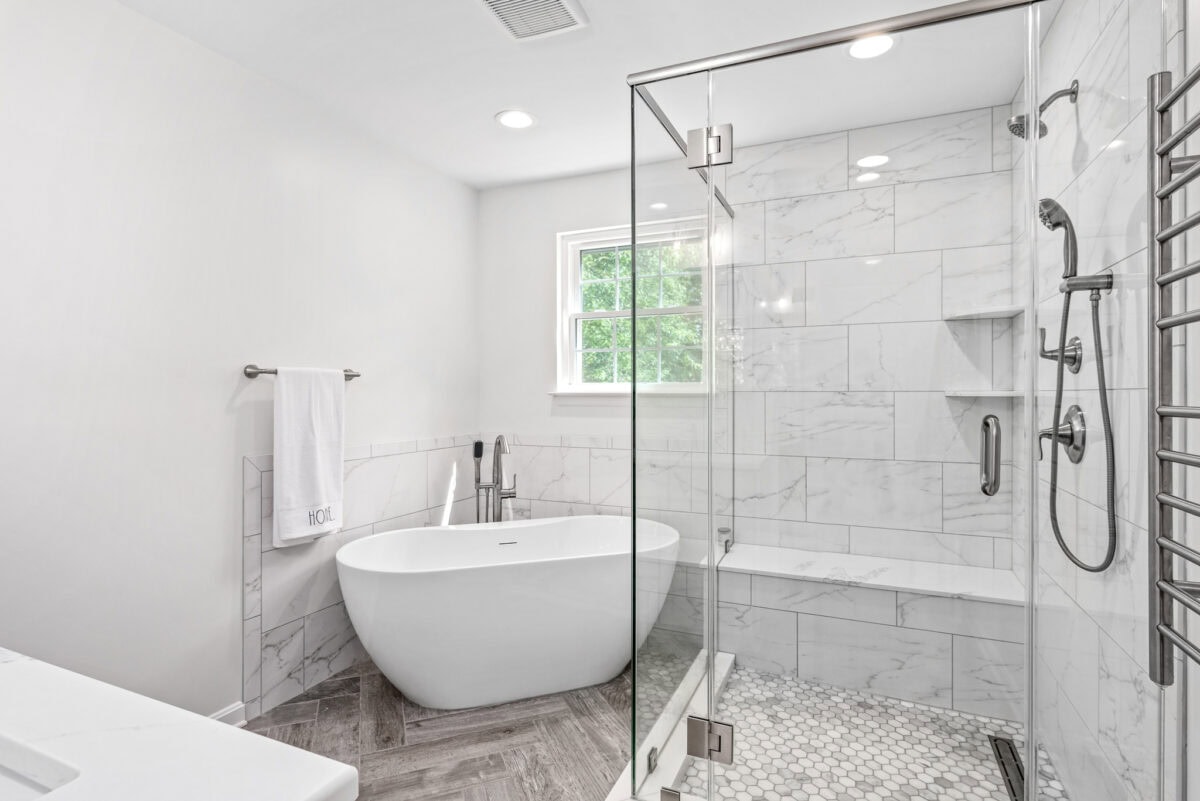 George & White-5 - Professional Bathroom Remodeling Services in Fairfax