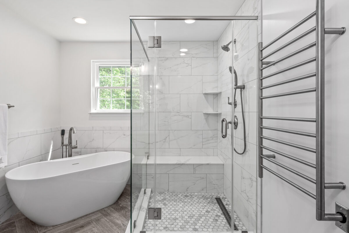 Professional Bathroom Remodeling Services in Fairfax