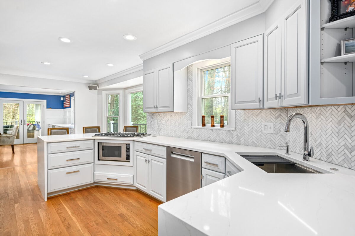 Reston kitchen remodeling company