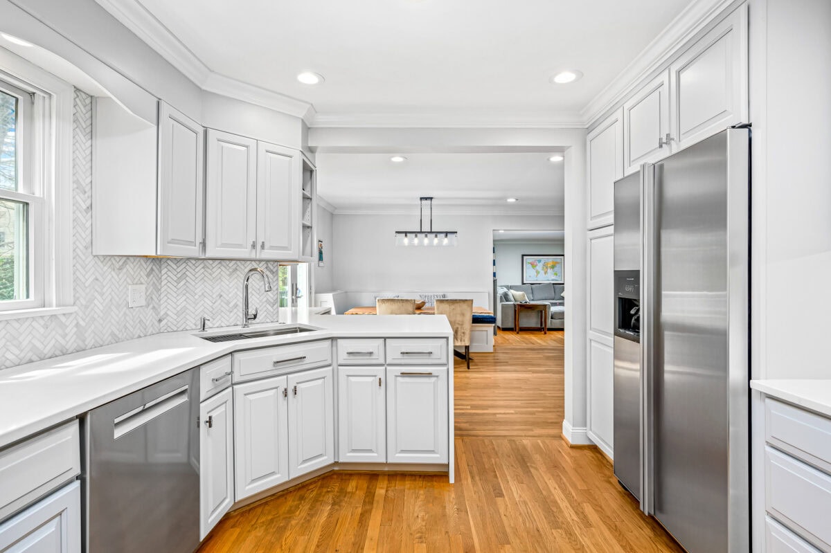 centreville kitchen remodeling company