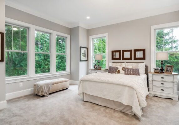 primary suite remodeling