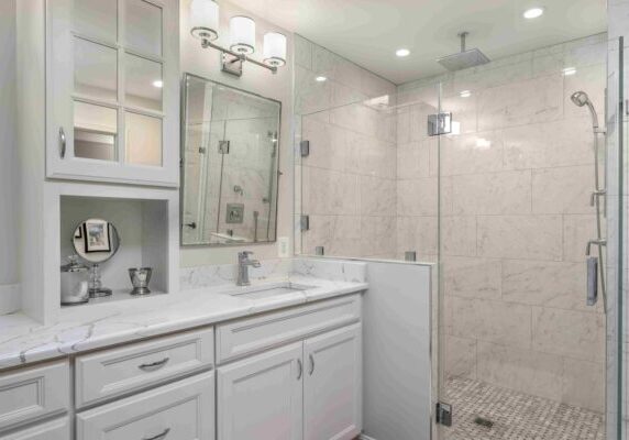 bathroom remodeling company falls church