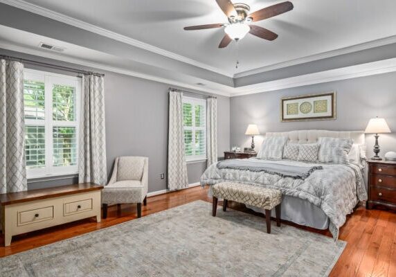 primary suite remodeling