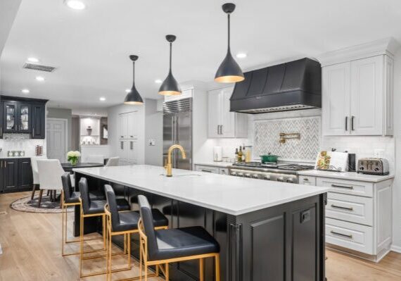 Kitchen Remodeling in Great Falls VA
