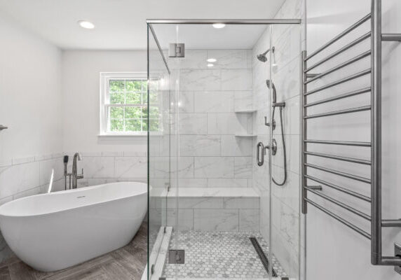 Professional Bathroom Remodeling Services in Fairfax