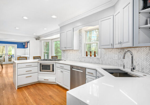 Reston kitchen remodeling company