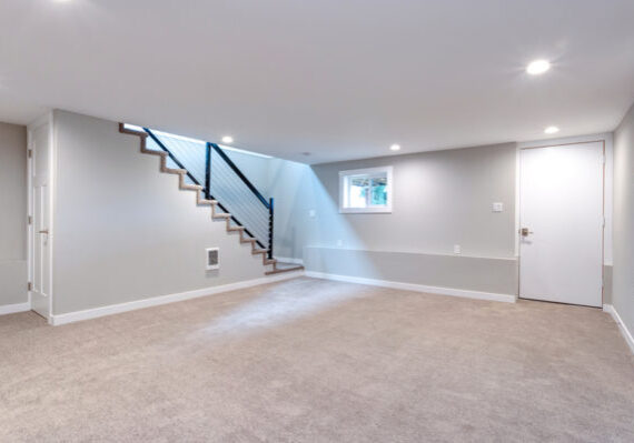 basement remodeling fairfax va