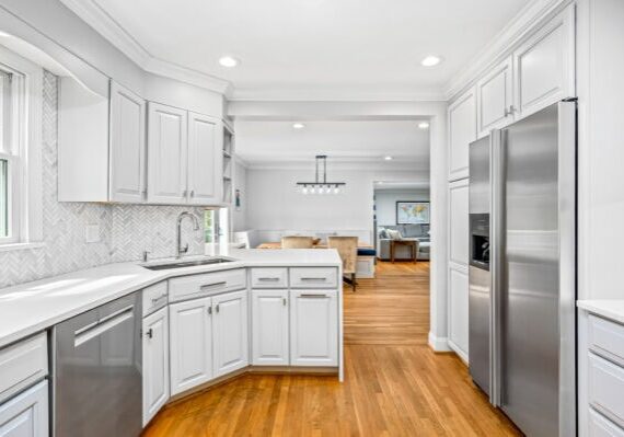 centreville kitchen remodeling company